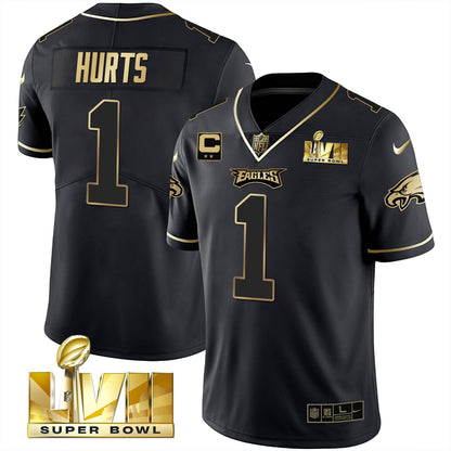 Black Gold - Jalen Hurts