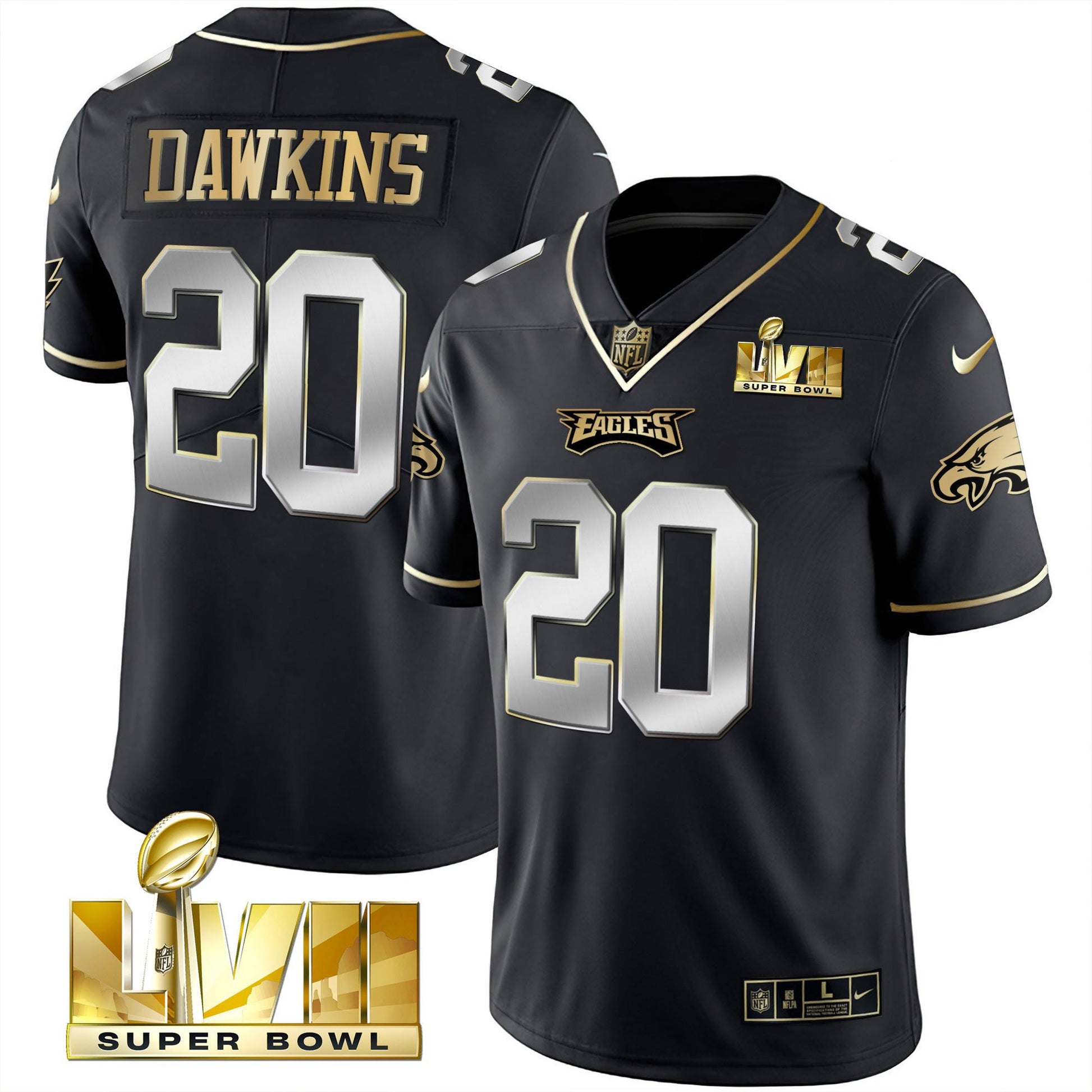 Black Limited - Brian Dawkins