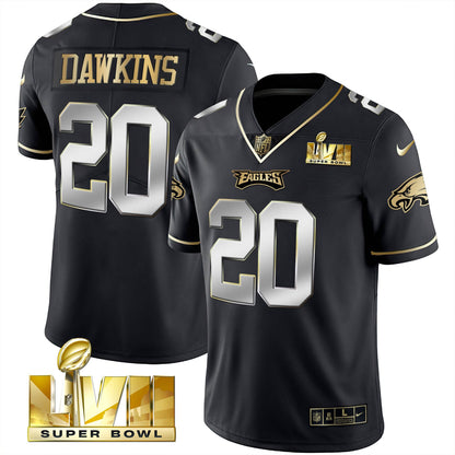 Black Limited - Brian Dawkins