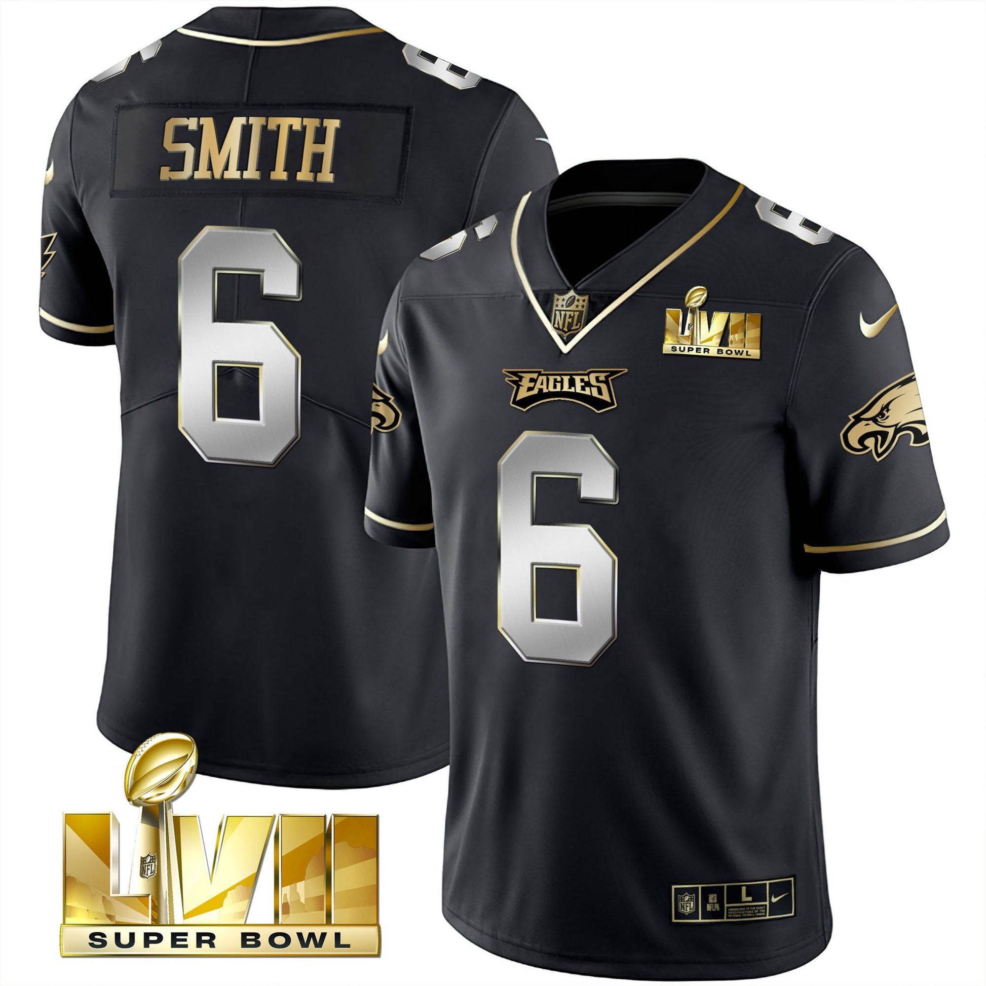 Black Limited - DeVonta Smith