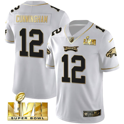 White Gold - Randall Cunningham