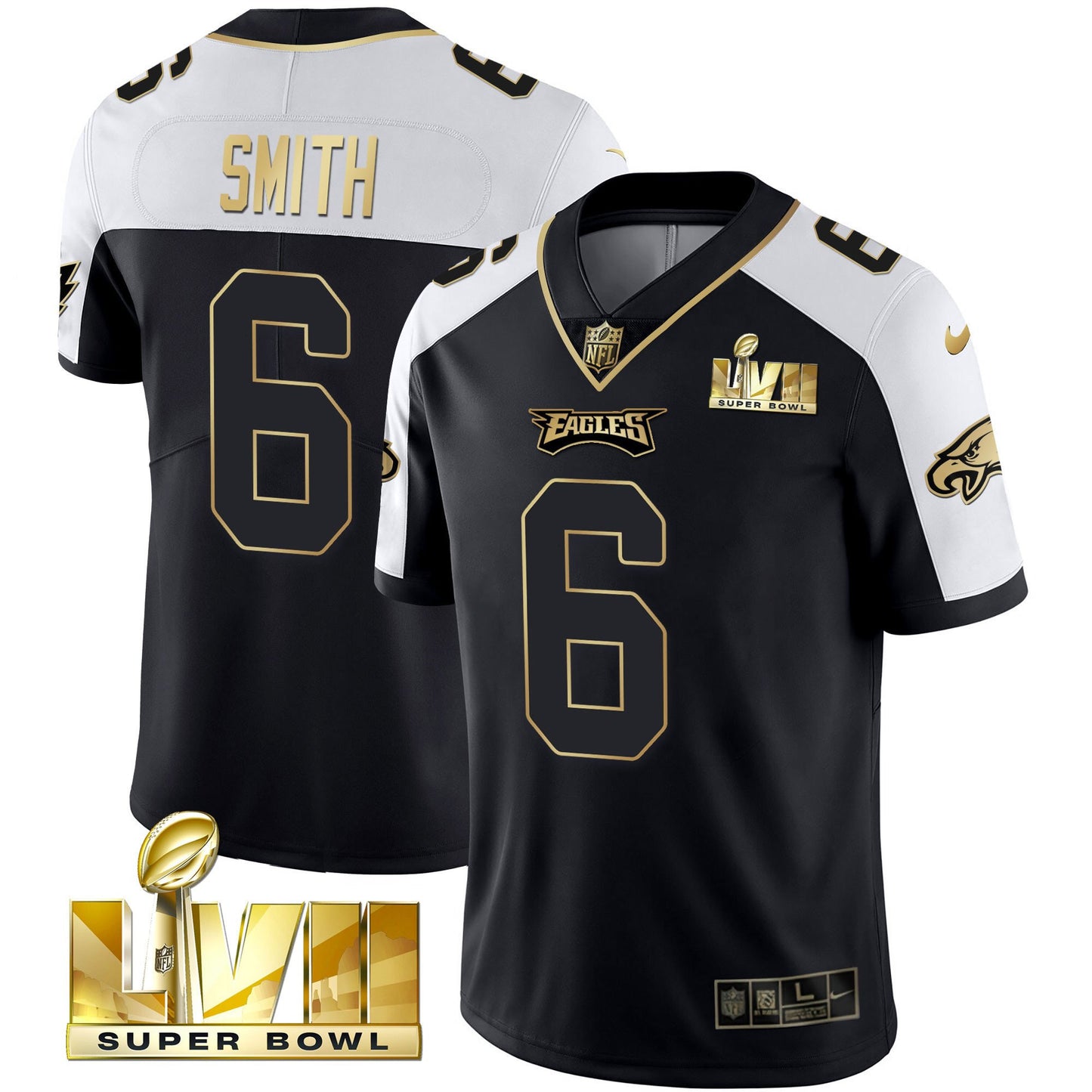 Alternate - DeVonta Smith