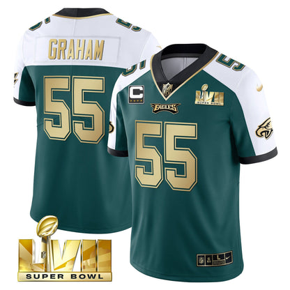 Alternate Green - Brandon Graham