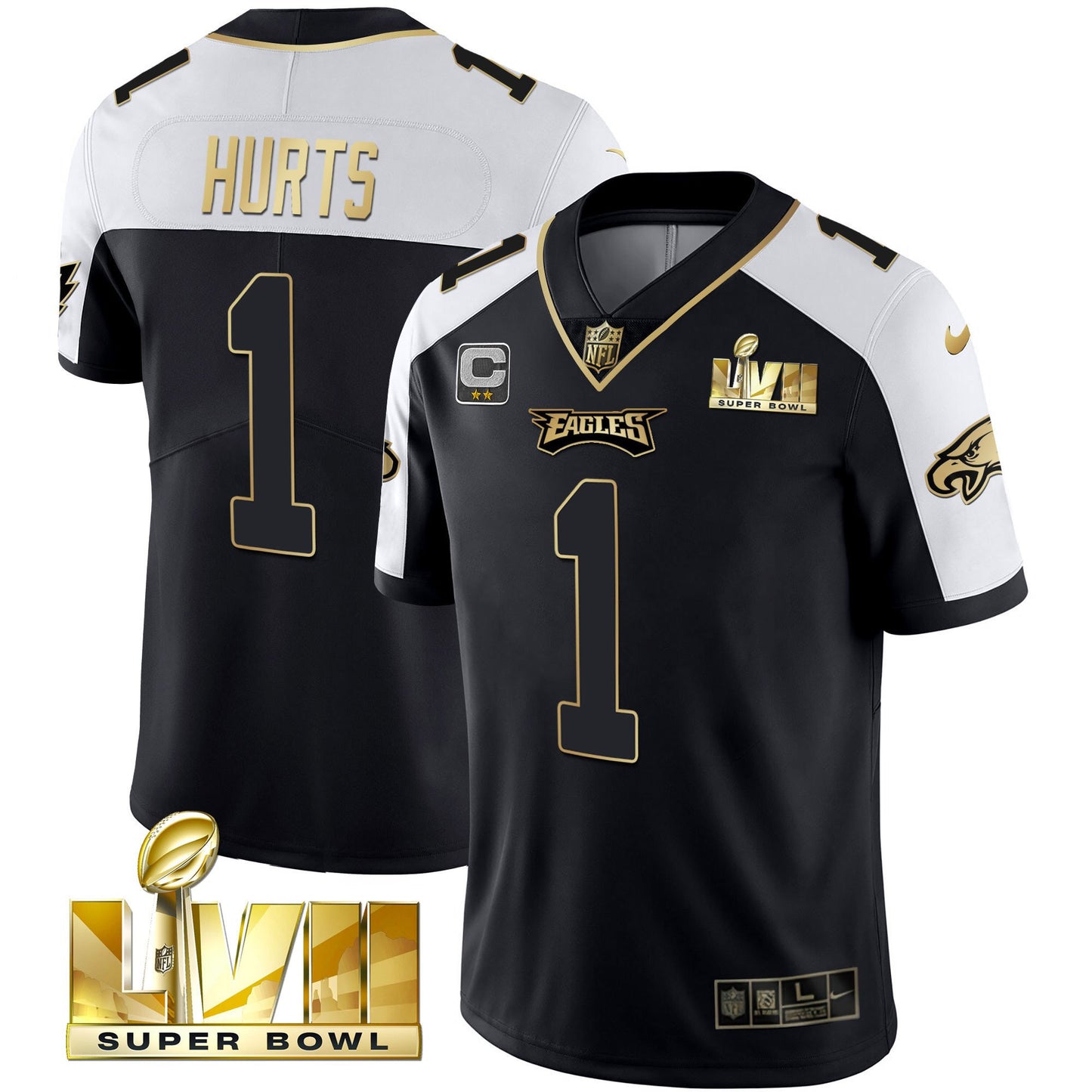 Alternate - Jalen Hurts