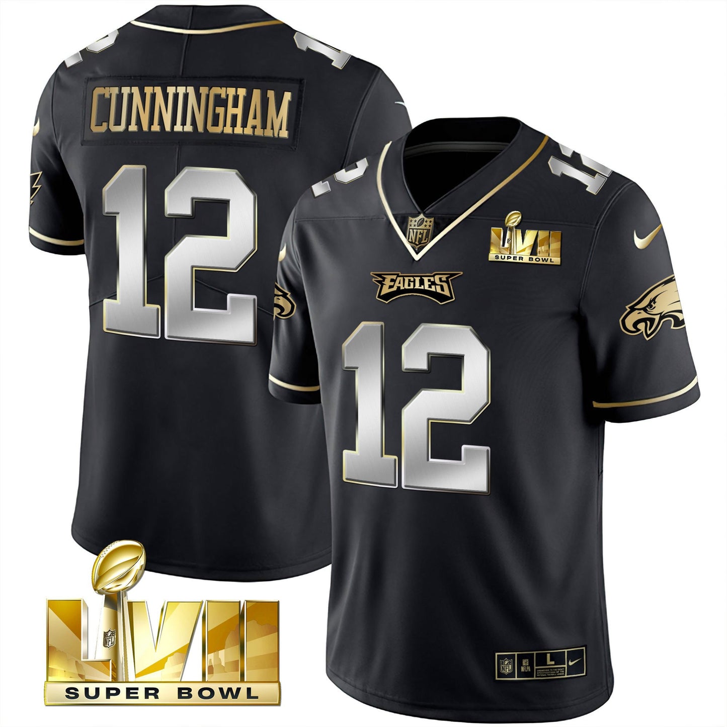 Black Limited - Randall Cunningham