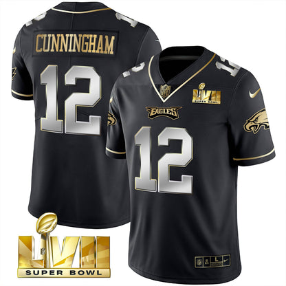 Black Limited - Randall Cunningham