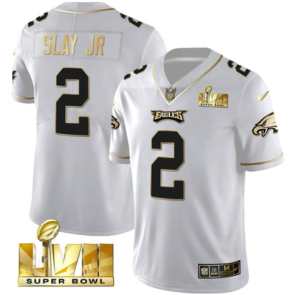 White Gold - Darius Slay Jr.