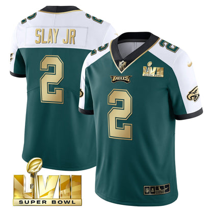 Alternate Green - Darius Slay Jr.