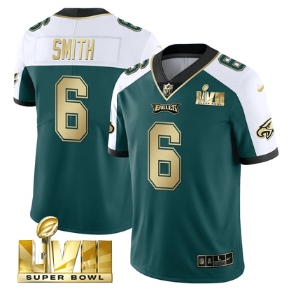 Alternate Green - DeVonta Smith