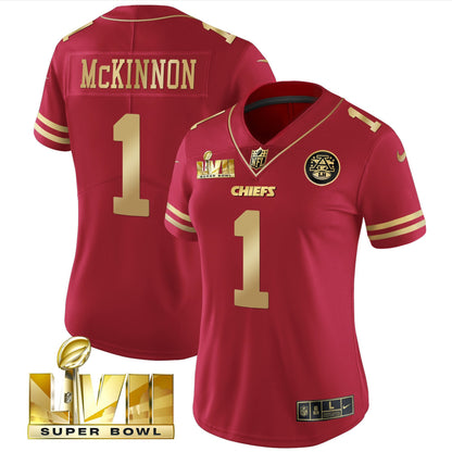 Red Gold - Jerick McKinnon