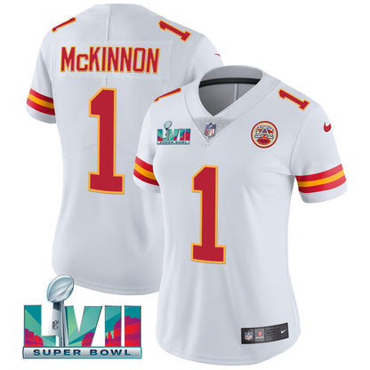 White - Jerick McKinnon