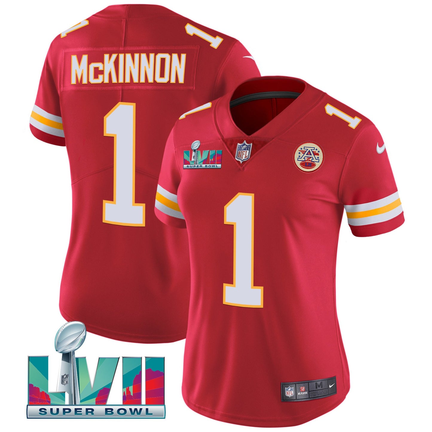 Red - Jerick McKinnon