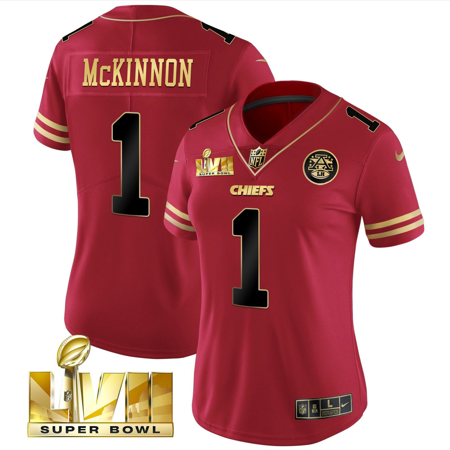Black Red - Jerick McKinnon