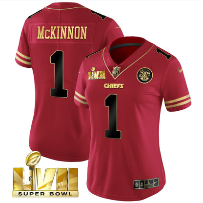 Black Red - Jerick McKinnon