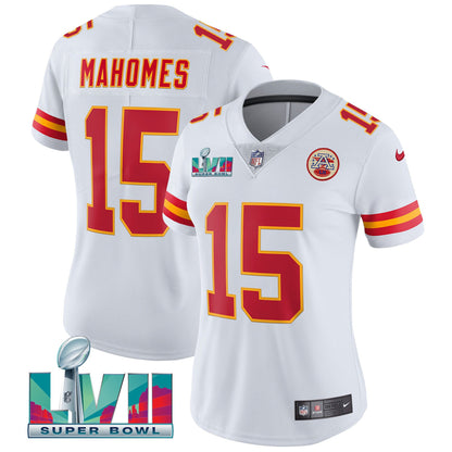 White - Patrick Mahomes