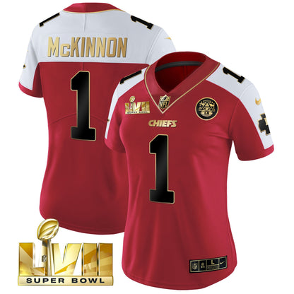 Red Alternate - Jerick McKinnon