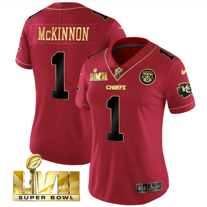 Red Special - Jerick McKinnon