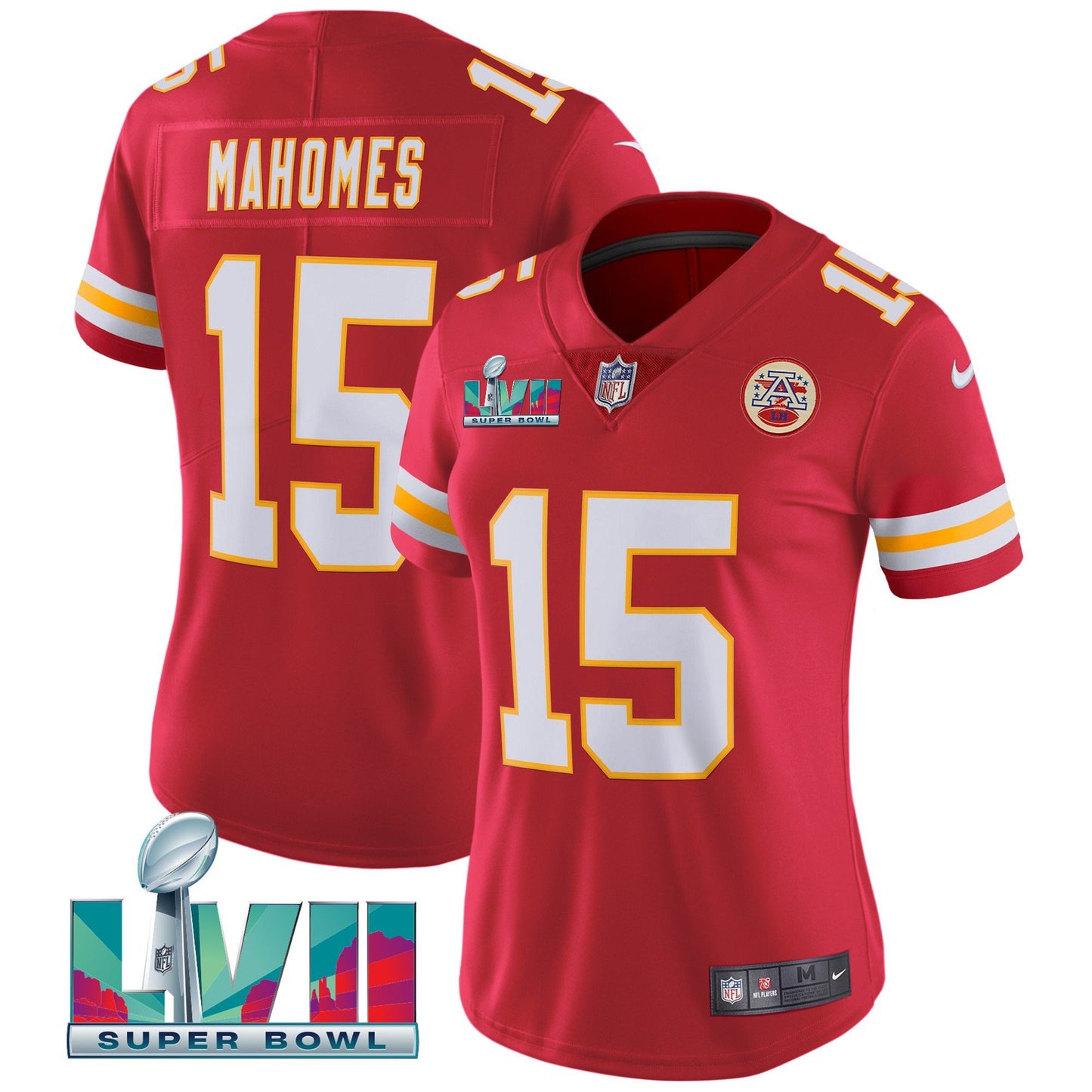 Red - Patrick Mahomes