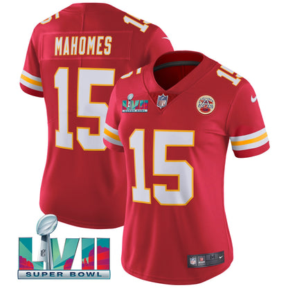 Red - Patrick Mahomes