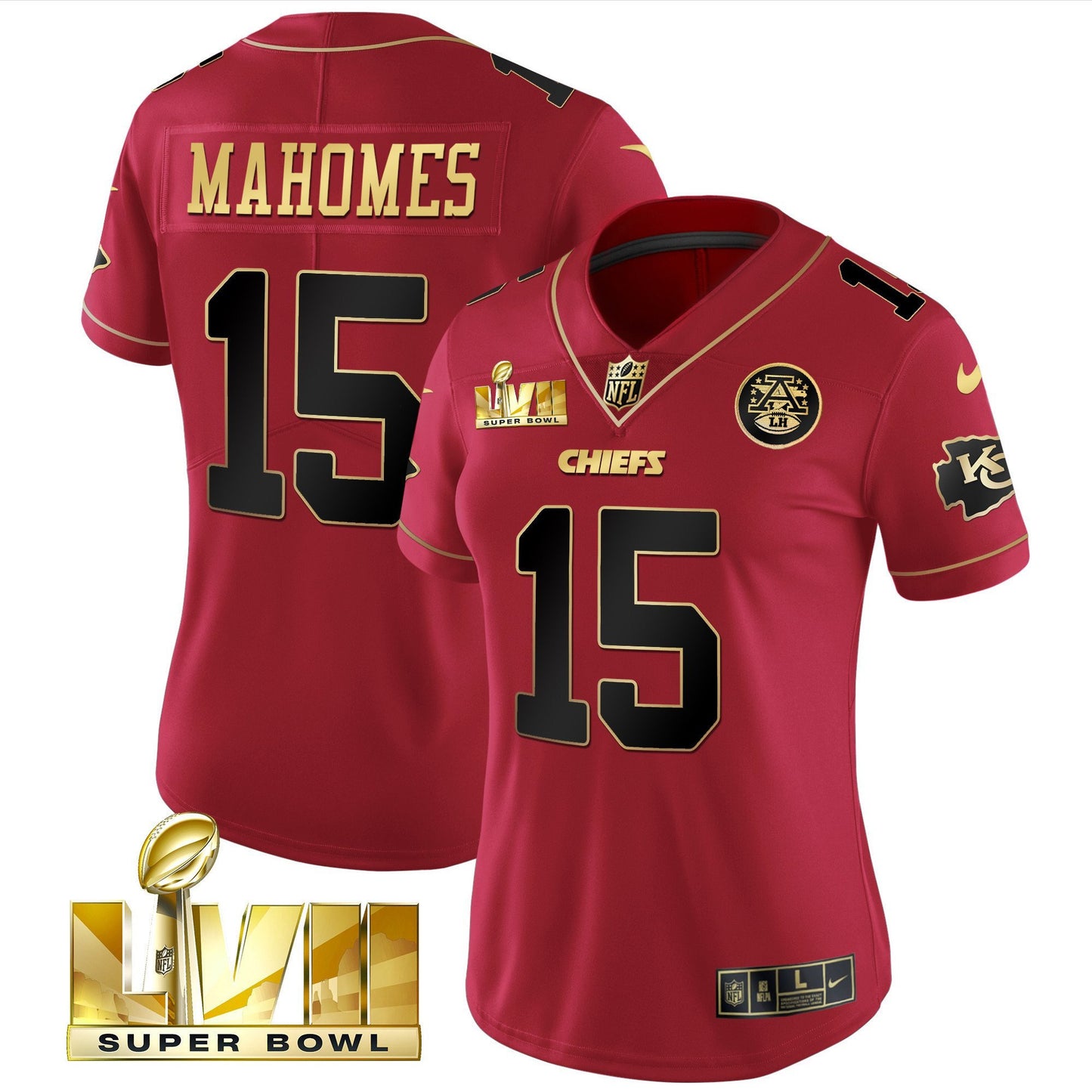 Red Special - Patrick Mahomes