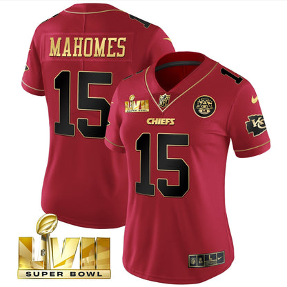 Red Special - Patrick Mahomes