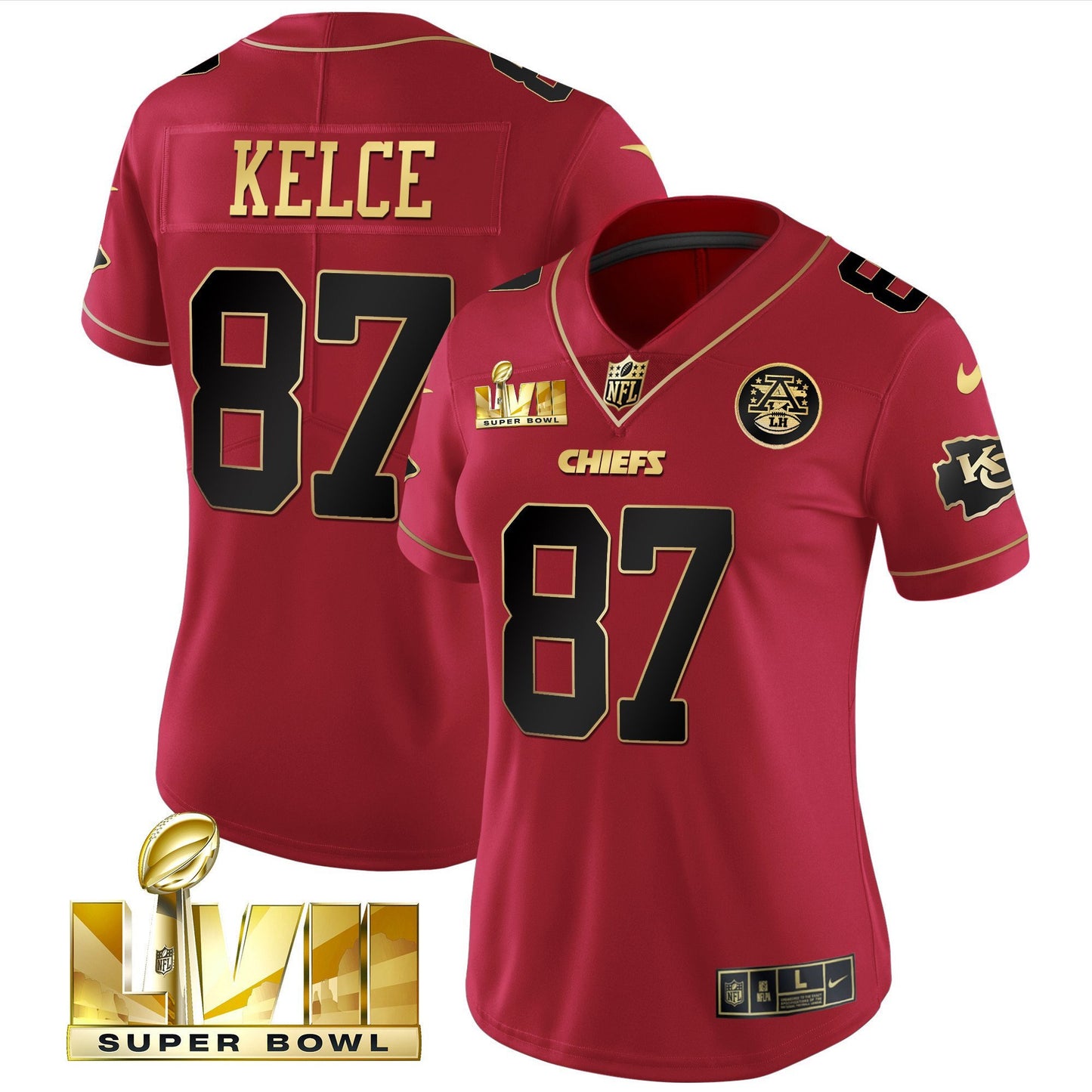 Red Special - Travis Kelce