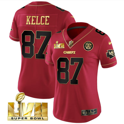 Red Special - Travis Kelce