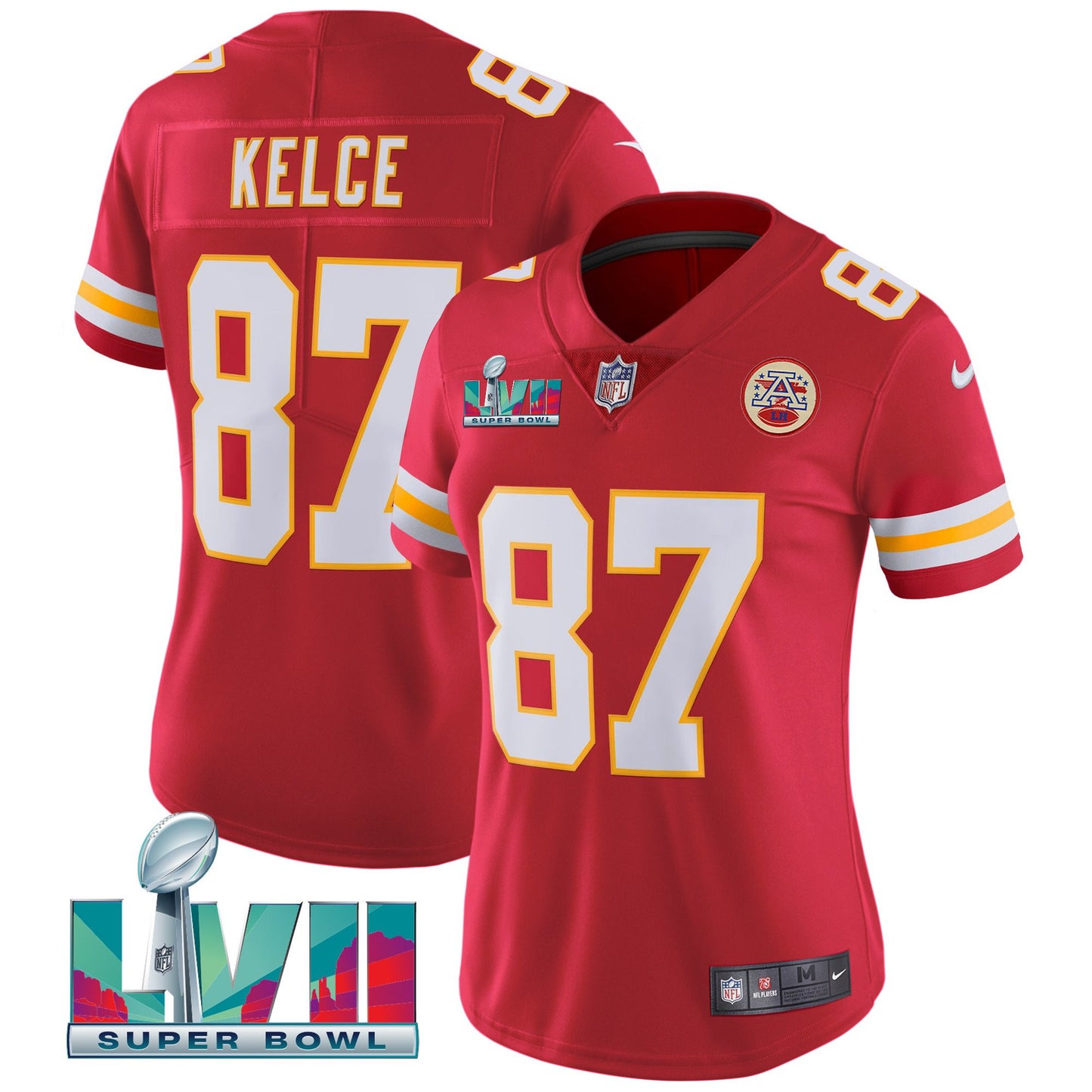 Red - Travis Kelce