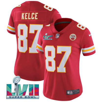 Red - Travis Kelce