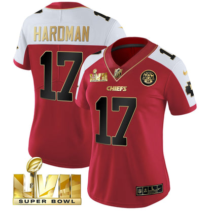 Red Alternate - Mecole Hardman