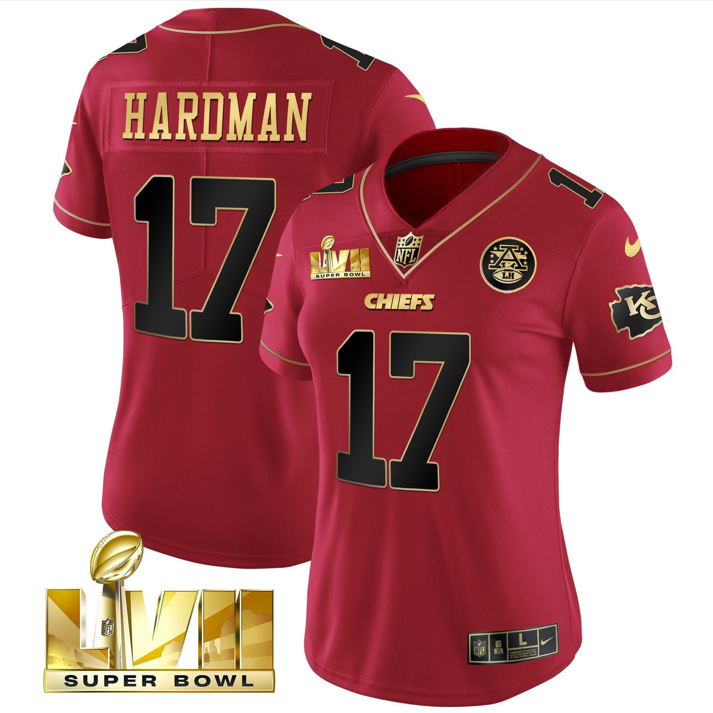 Red Special - Mecole Hardman