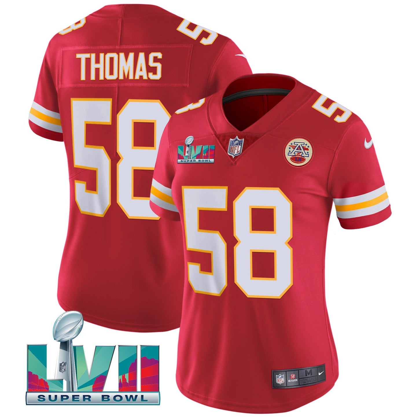 Red - Derrick Thomas