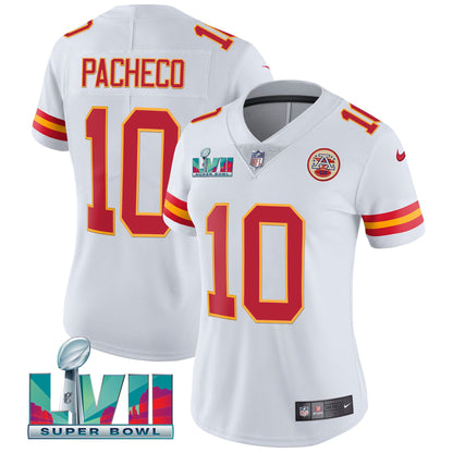 White - Isiah Pacheco