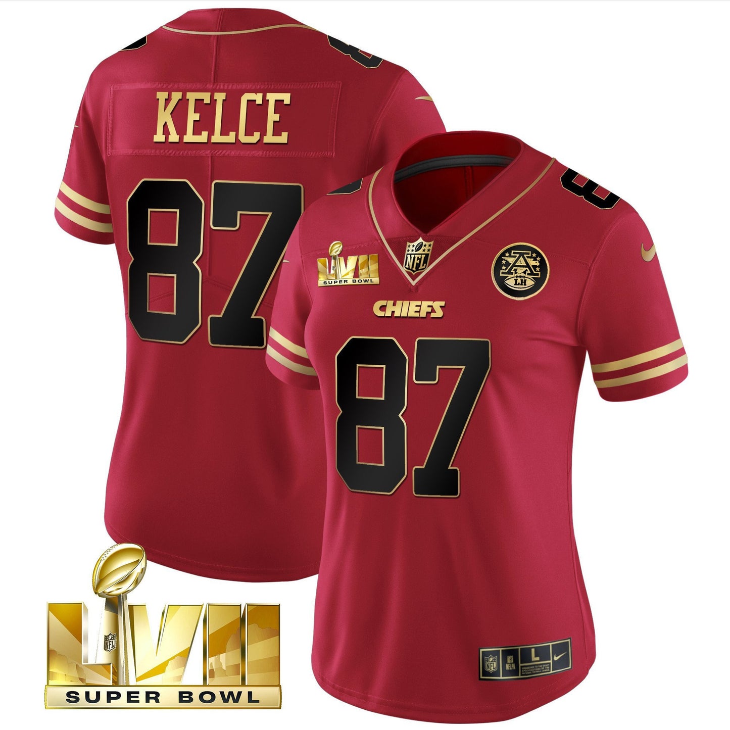 Black Red - Travis Kelce