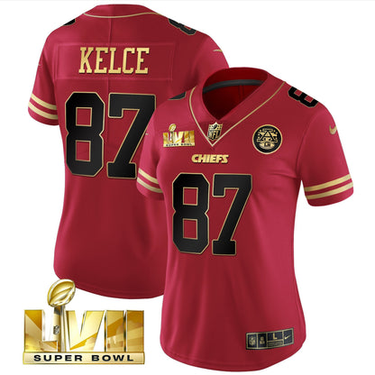 Black Red - Travis Kelce