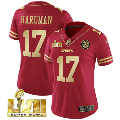 Red Gold - Mecole Hardman