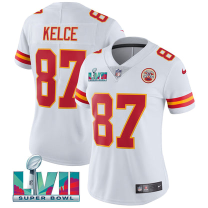 White - Travis Kelce