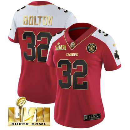 Red Alternate - Nick Bolton