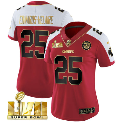 Red Alternate - Clyde Edwards-Helaire