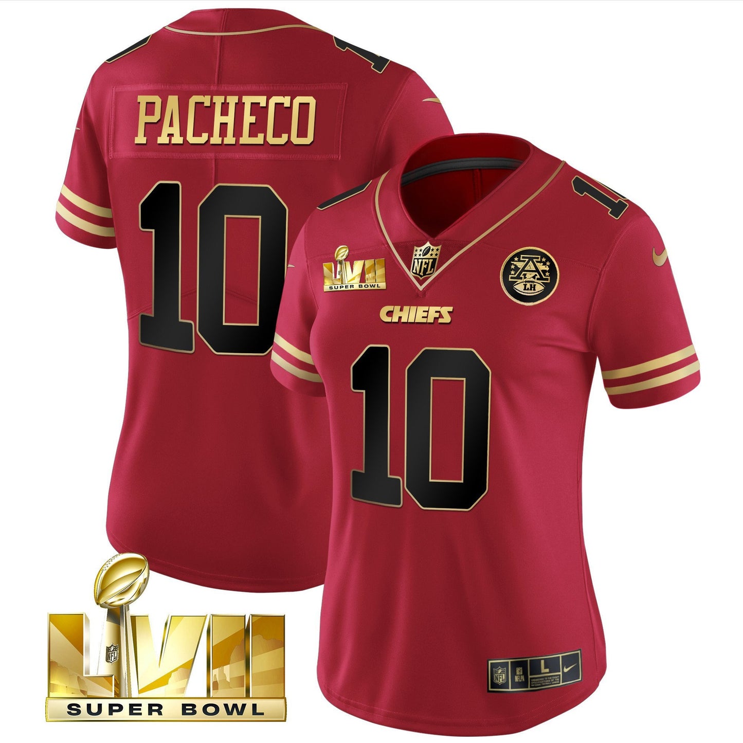 Black Red - Isiah Pacheco