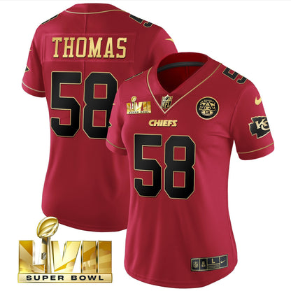 Red Special - Derrick Thomas