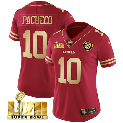 Red Gold - Isiah Pacheco