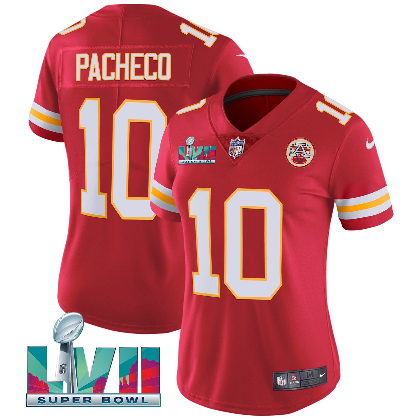 Red - Isiah Pacheco