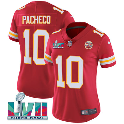 Red - Isiah Pacheco