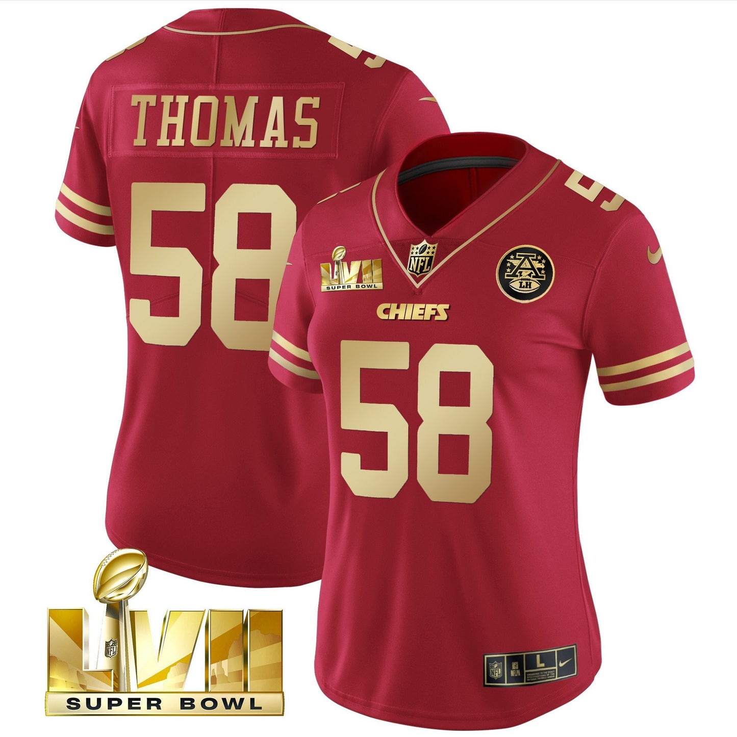 Red Gold - Derrick Thomas