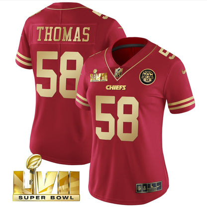 Red Gold - Derrick Thomas