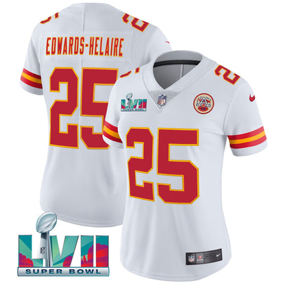 White - Clyde Edwards-Helaire