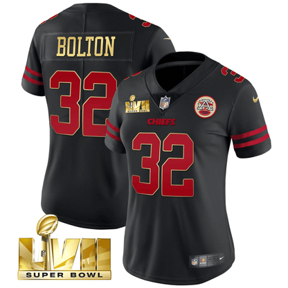 Black Gold Trim - Nick Bolton