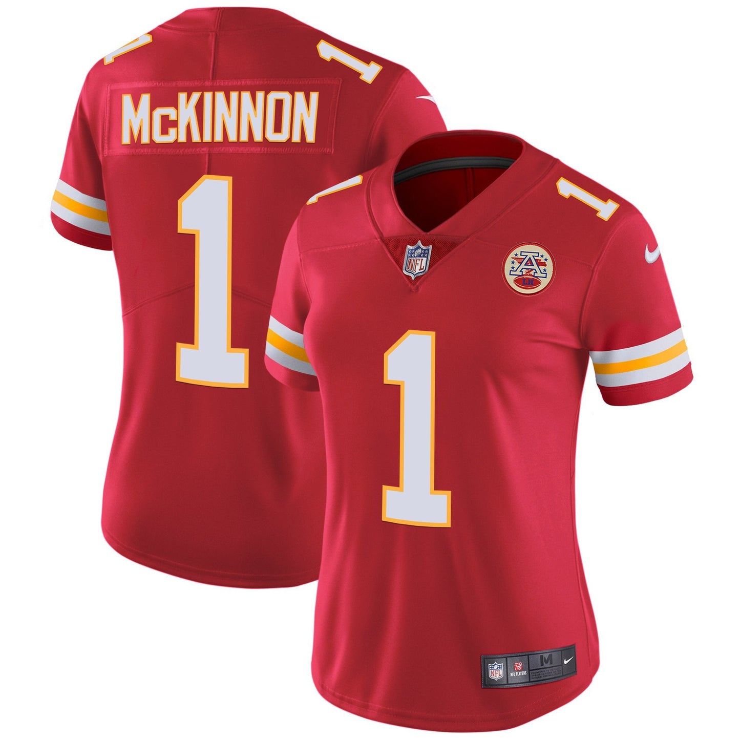 Red - Jerick McKinnon