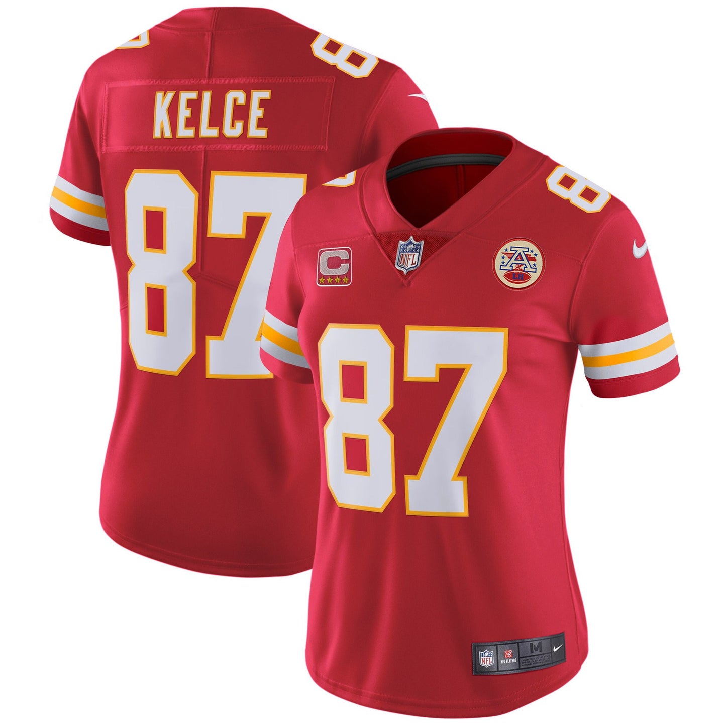Red - Travis Kelce